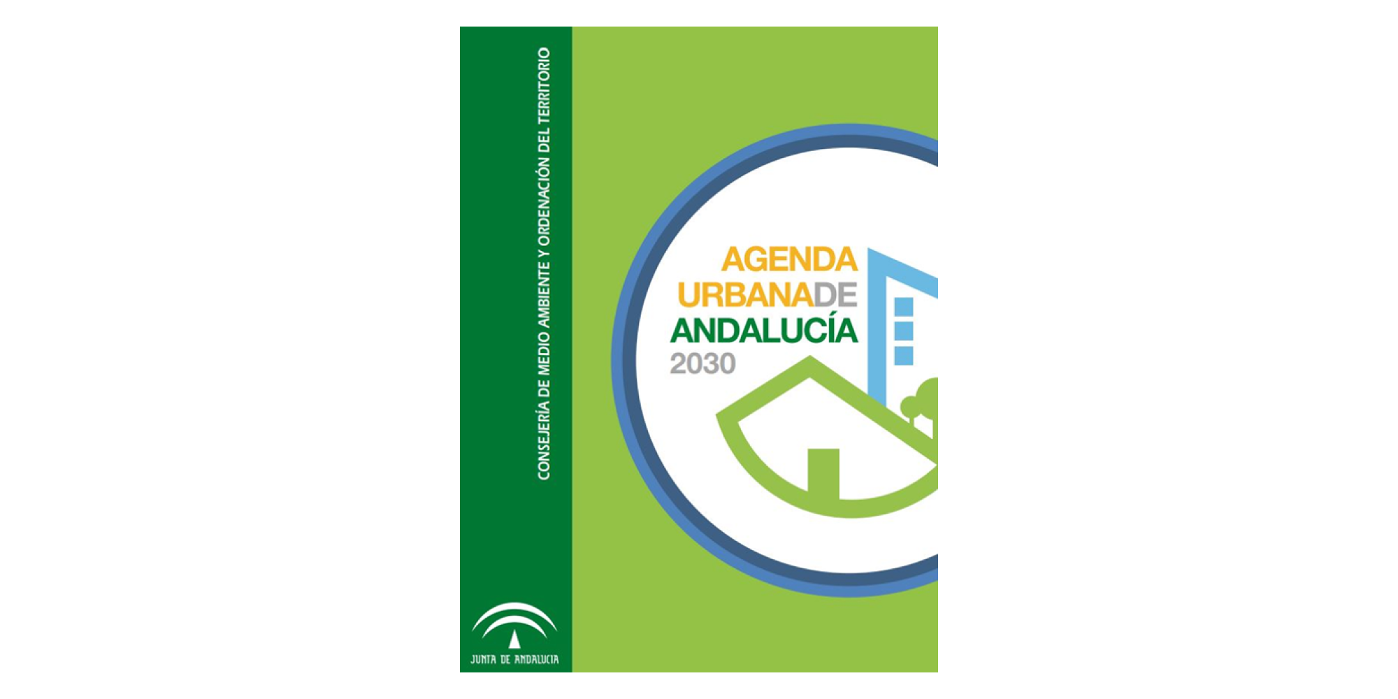 Agenda Urbana de Andalucía 2030