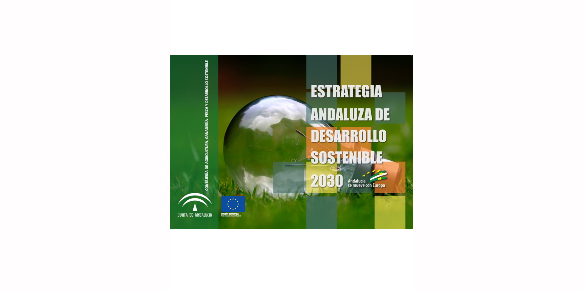 Estrategia Andaluza de Desarrollo Sostenible 2030