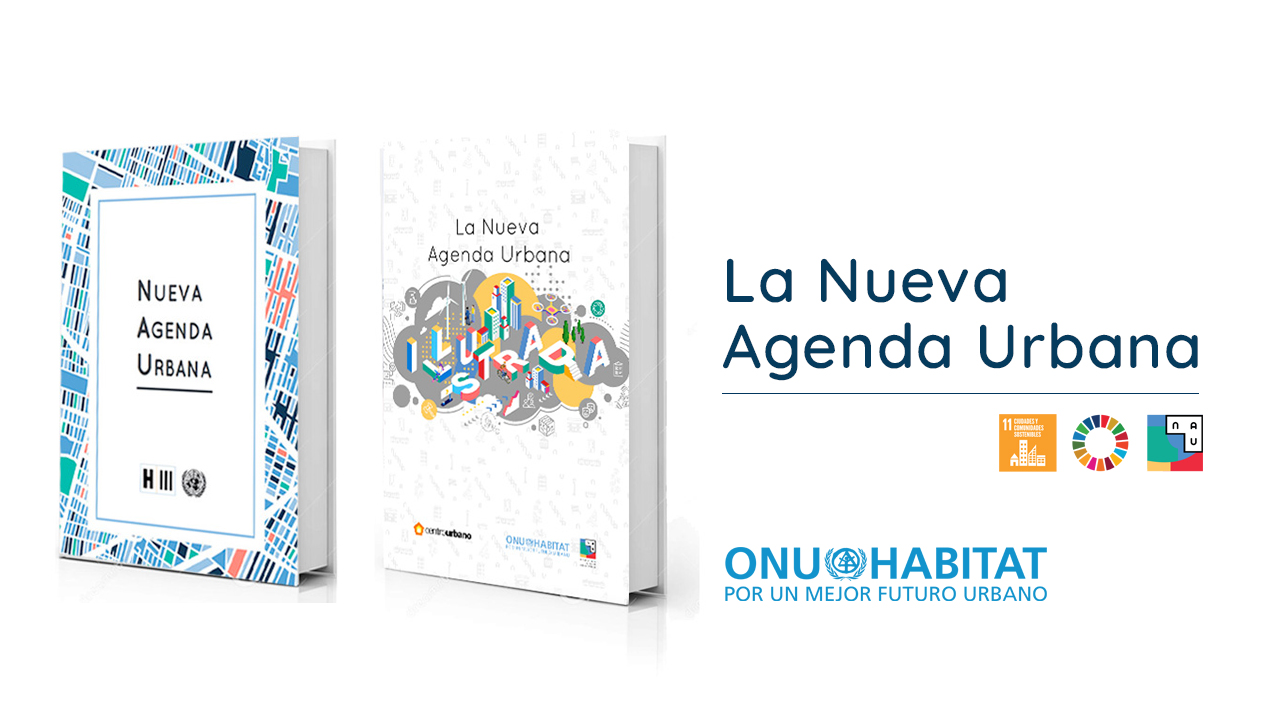 La Nueva Agenda Urbana en español