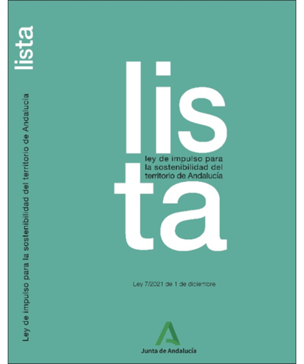 Ley de Impulso para la Sostenibilidad del Territorio de Andalucía (LISTA)