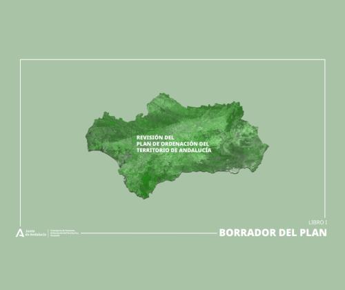 Se inicia el trámite de evaluación ambiental estratégica de la Revisión del Plan de Ordenación del Territorio de Andalucía